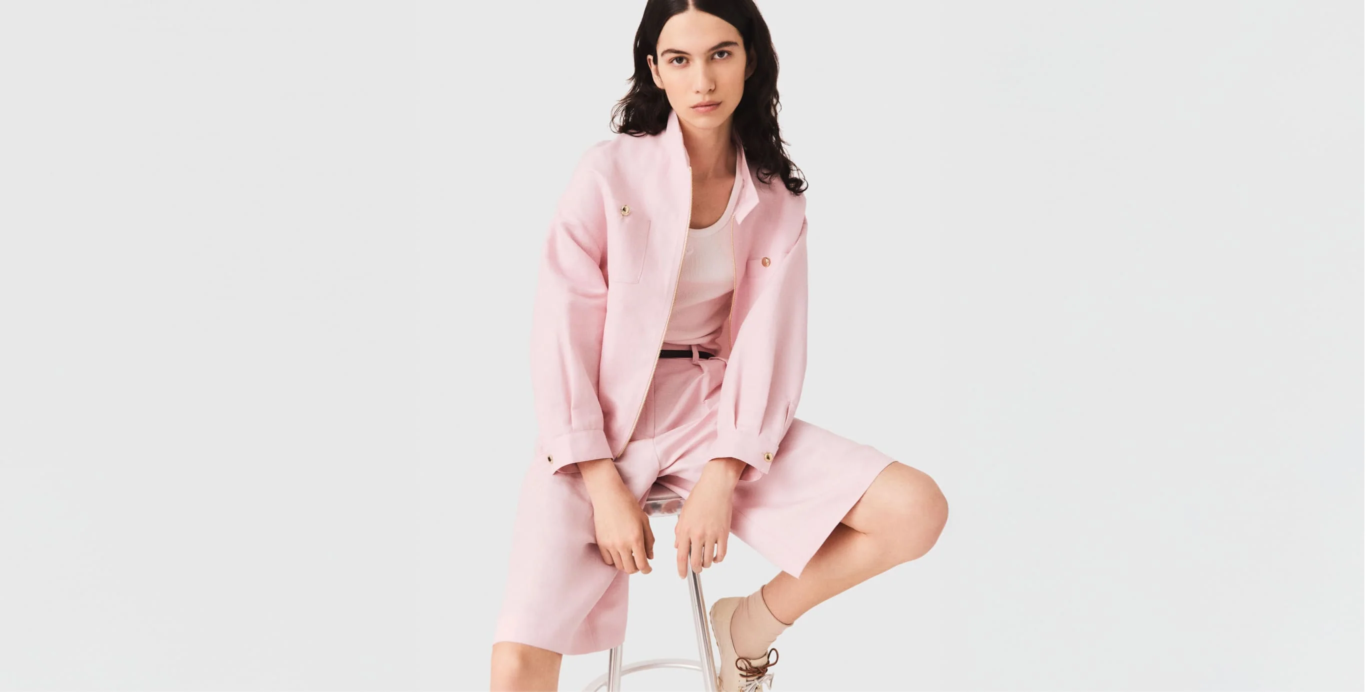 Effortless Parisian Chic in Dubai